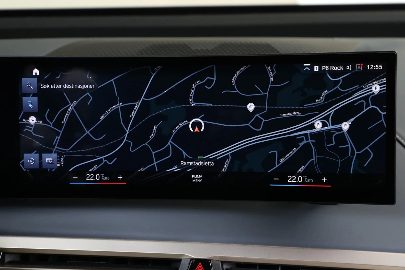 BMW iX xDrive 50 FULLY CHARGED 2022 – bilde 24 av 40