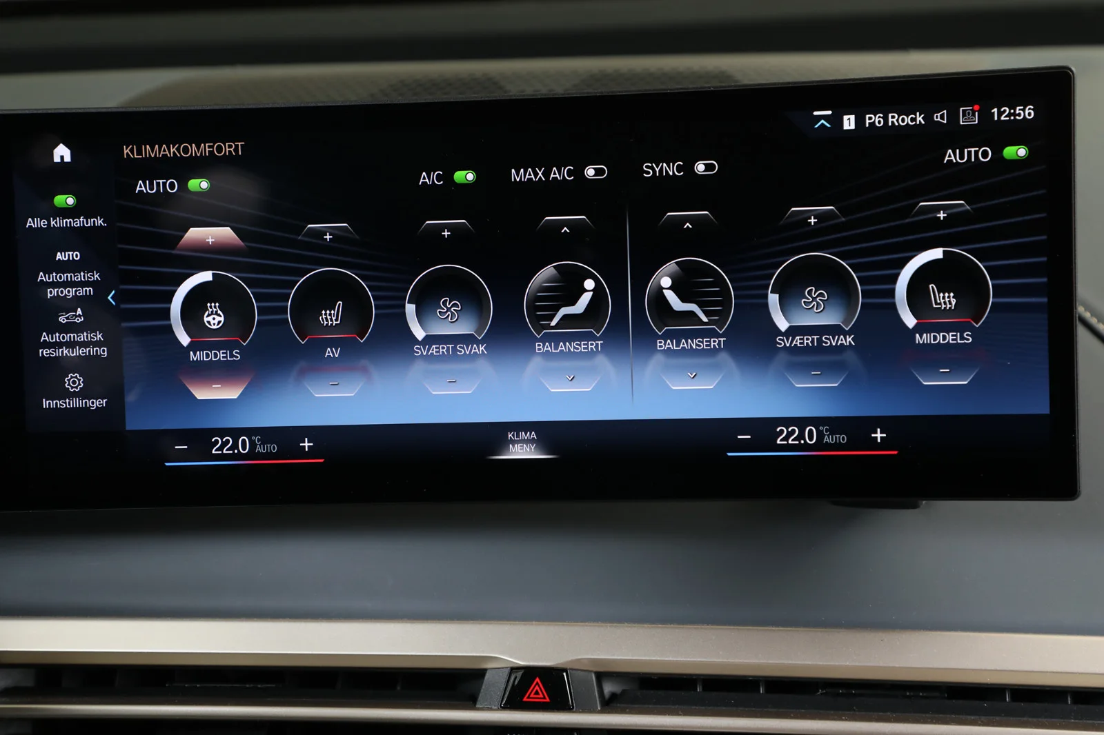 BMW iX xDrive 50 FULLY CHARGED 2022 – bilde 32 av 40
