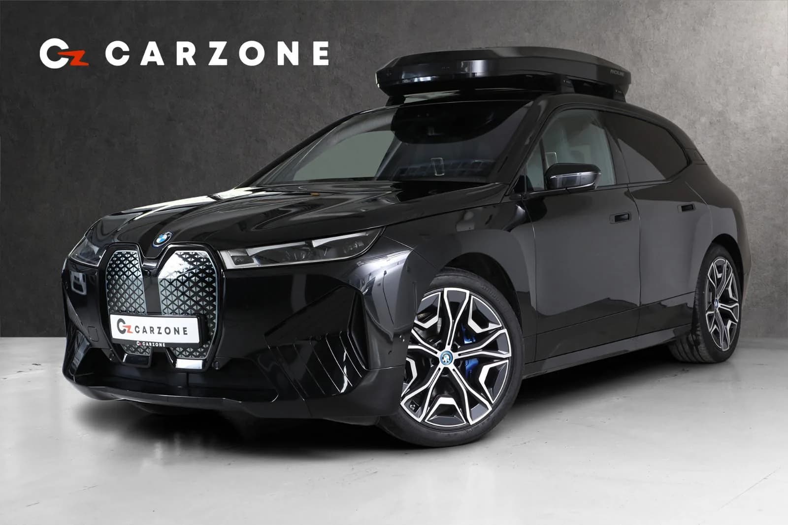 BMW iX xDrive 50 FULLY CHARGED 2022 – bilde 1 av 40