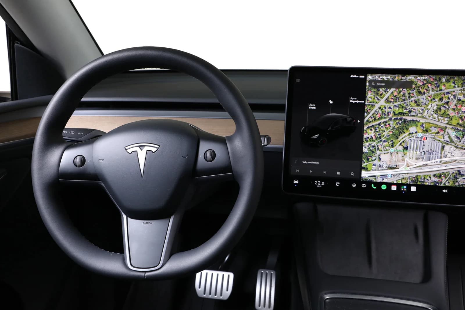 Tesla Model Y PERFORMANCE 2025 – bilde 7 av 26
