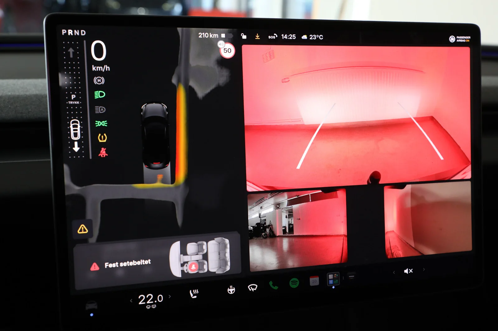Tesla Model 3 LONG RANGE AWD 2025 – bilde 22 av 33