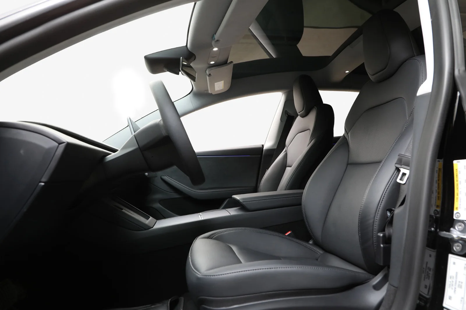 Tesla Model 3 LONG RANGE AWD 2025 – bilde 8 av 33
