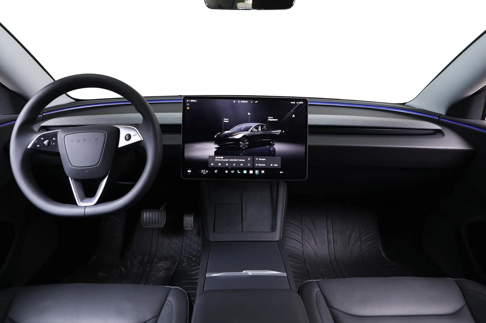 Tesla Model 3 LONG RANGE AWD 2025 – bilde 6 av 33
