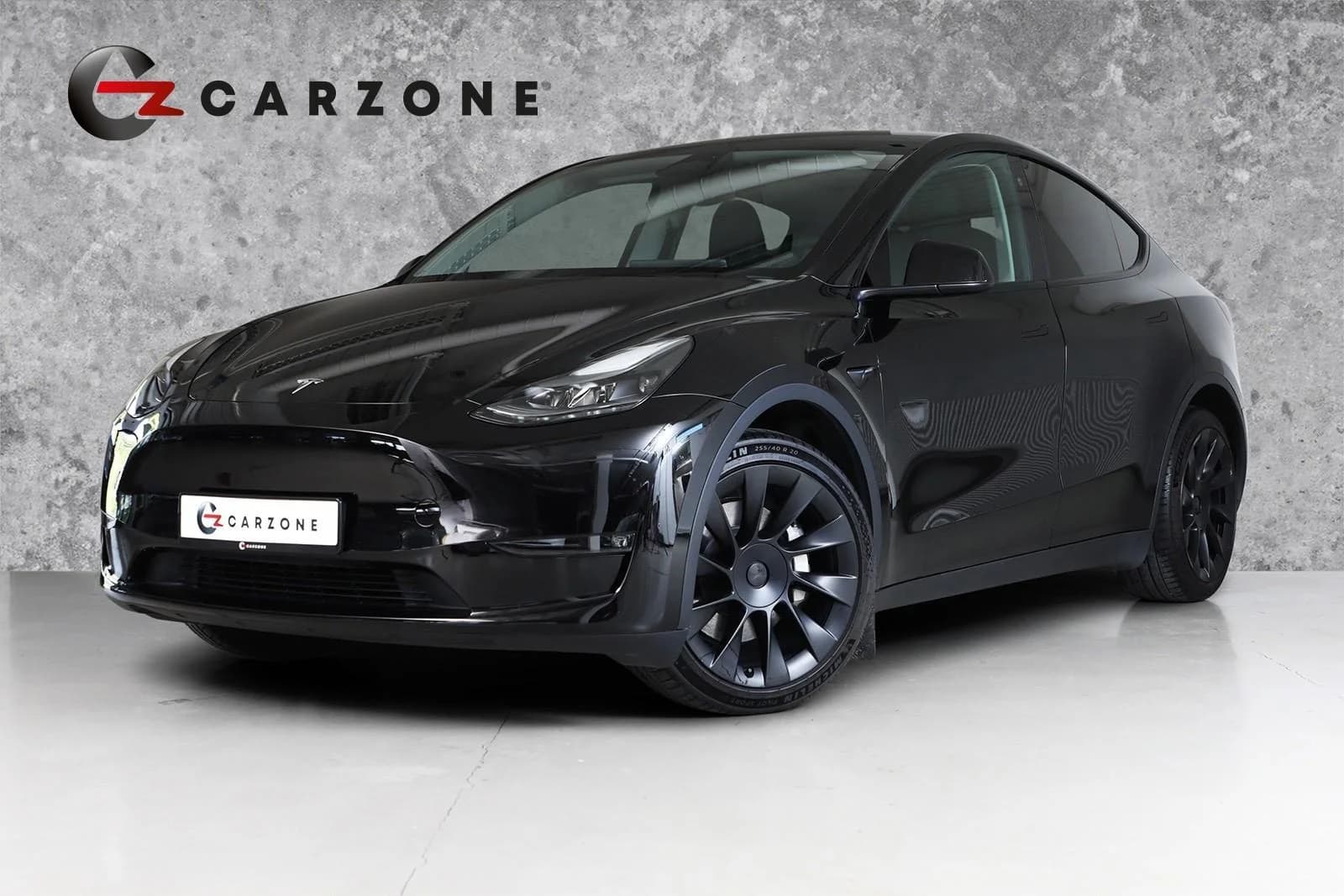 Tesla Model Y LONG RANGE AWD 2024 – bilde 1 av 15