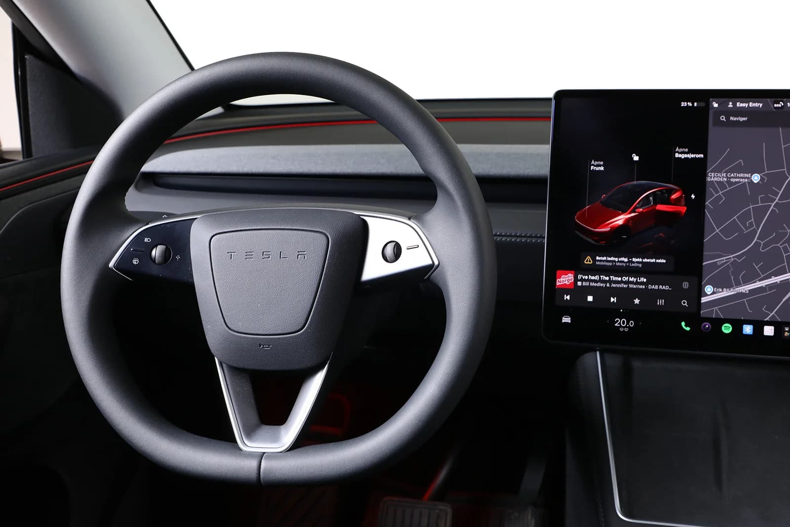 Tesla Model Y LONG RANGE AWD 2026 – bilde 7 av 31
