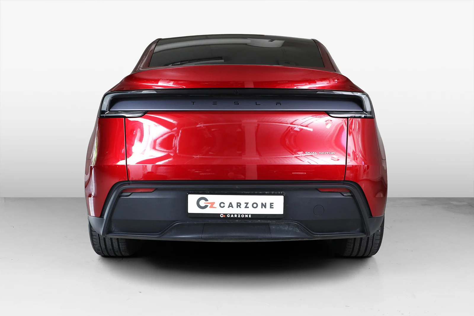 Tesla Model Y LONG RANGE AWD 2026 – bilde 5 av 31