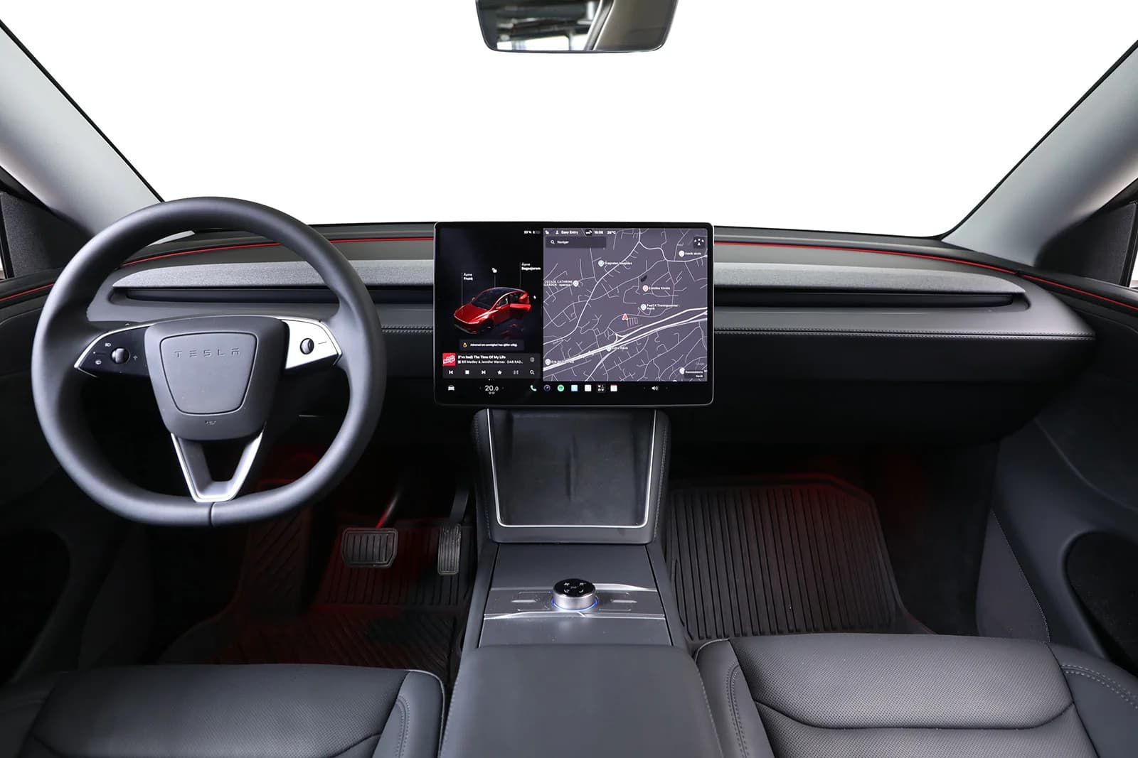 Tesla Model Y LONG RANGE AWD 2026 – bilde 6 av 31