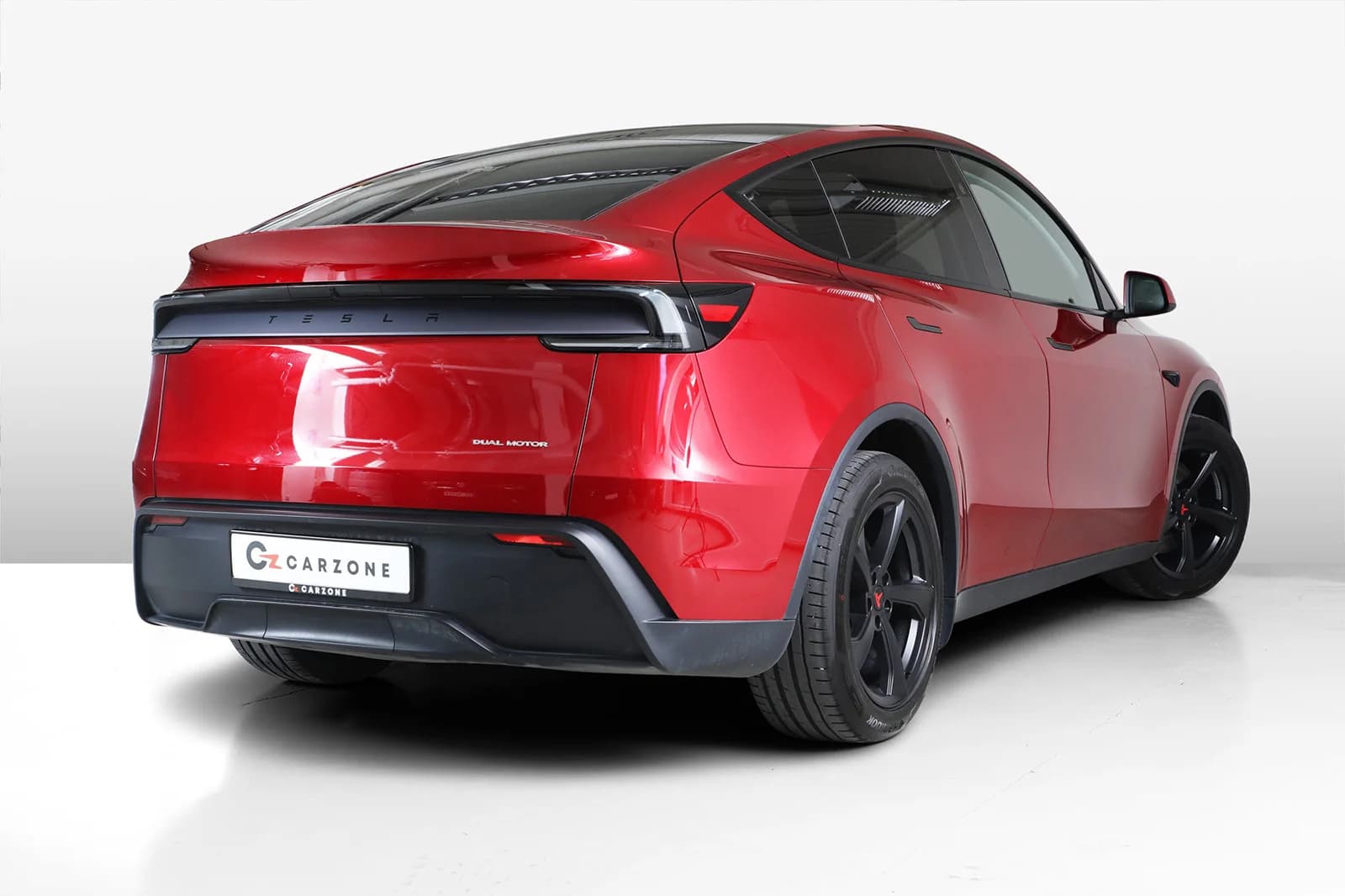 Tesla Model Y LONG RANGE AWD 2026 – bilde 4 av 31