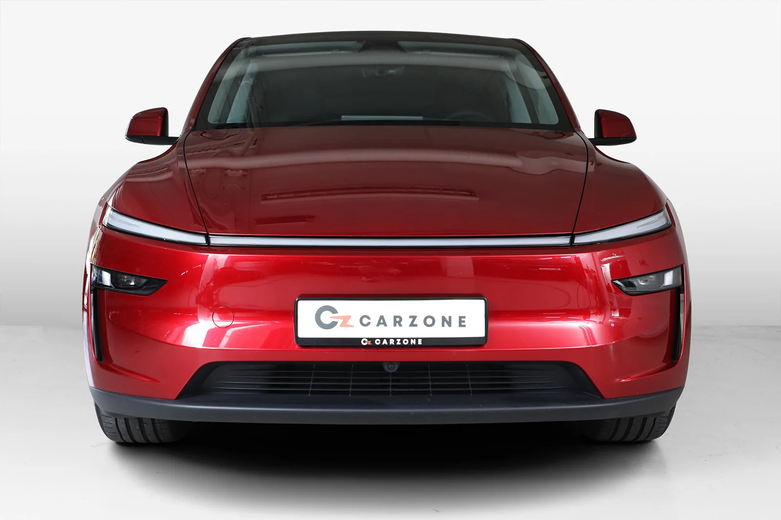 Tesla Model Y LONG RANGE AWD 2026 – bilde 2 av 31