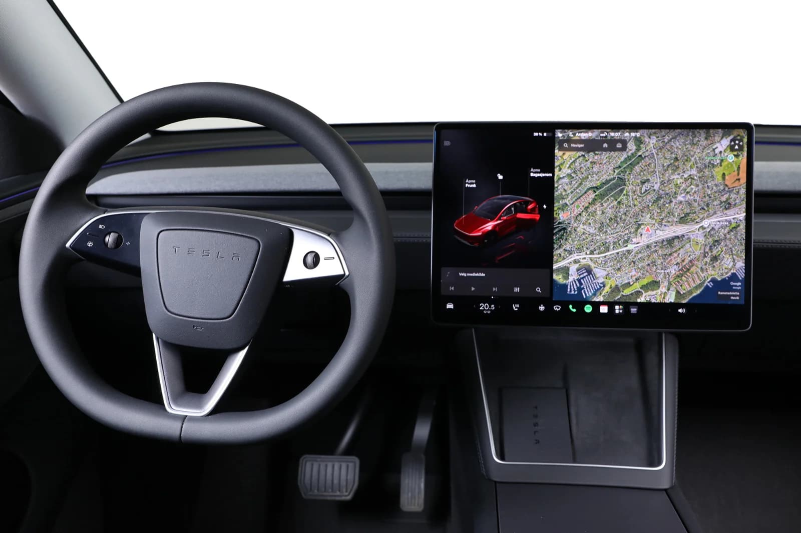 Tesla Model Y LONG RANGE AWD 2025 – bilde 7 av 32