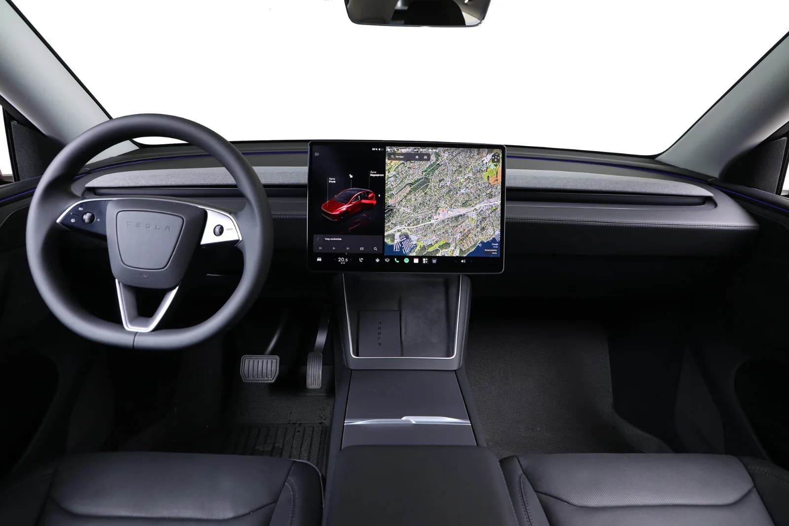 Tesla Model Y LONG RANGE AWD 2025 – bilde 6 av 32