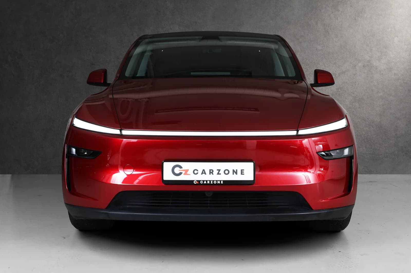 Tesla Model Y LONG RANGE AWD 2025 – bilde 2 av 32