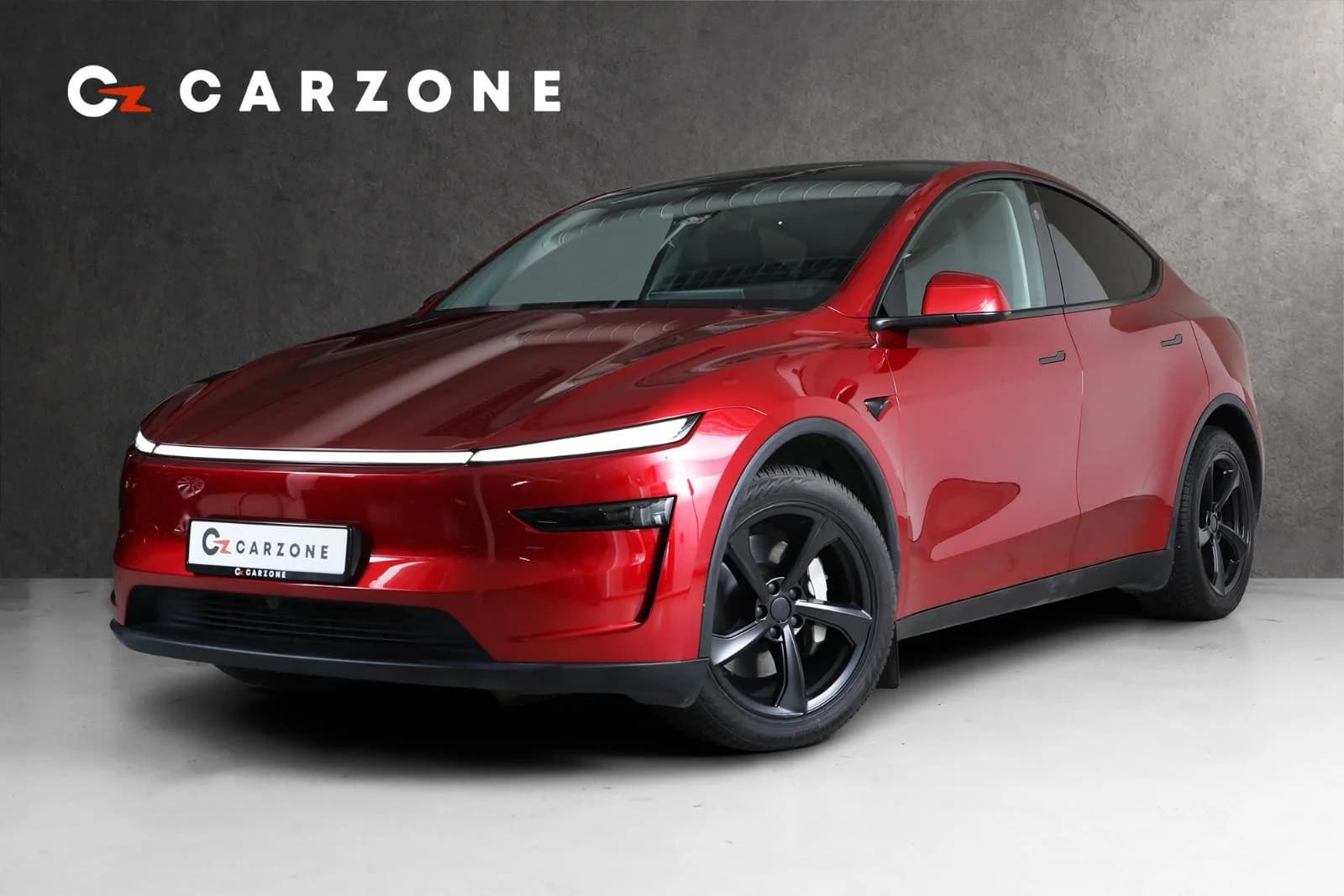 Tesla Model Y LONG RANGE AWD 2025 – bilde 1 av 32