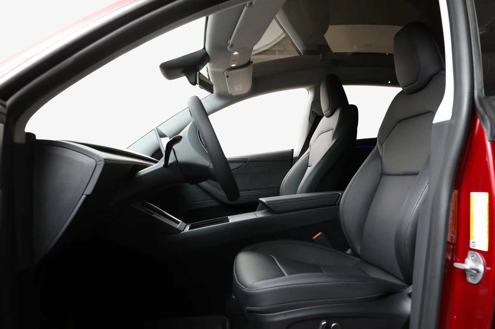 Tesla Model Y LONG RANGE AWD 2025 – bilde 8 av 32