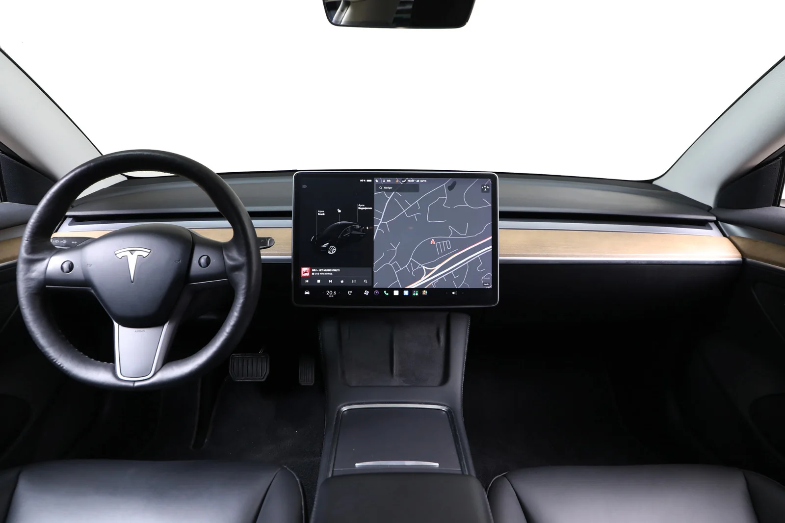 Tesla Model 3 SR+ 2021 – bilde 6 av 26